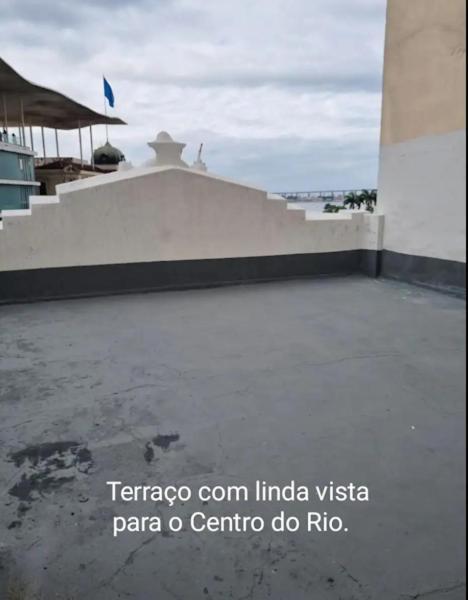 201 - No Centro Do Rio Hotel Rio de Janeiro