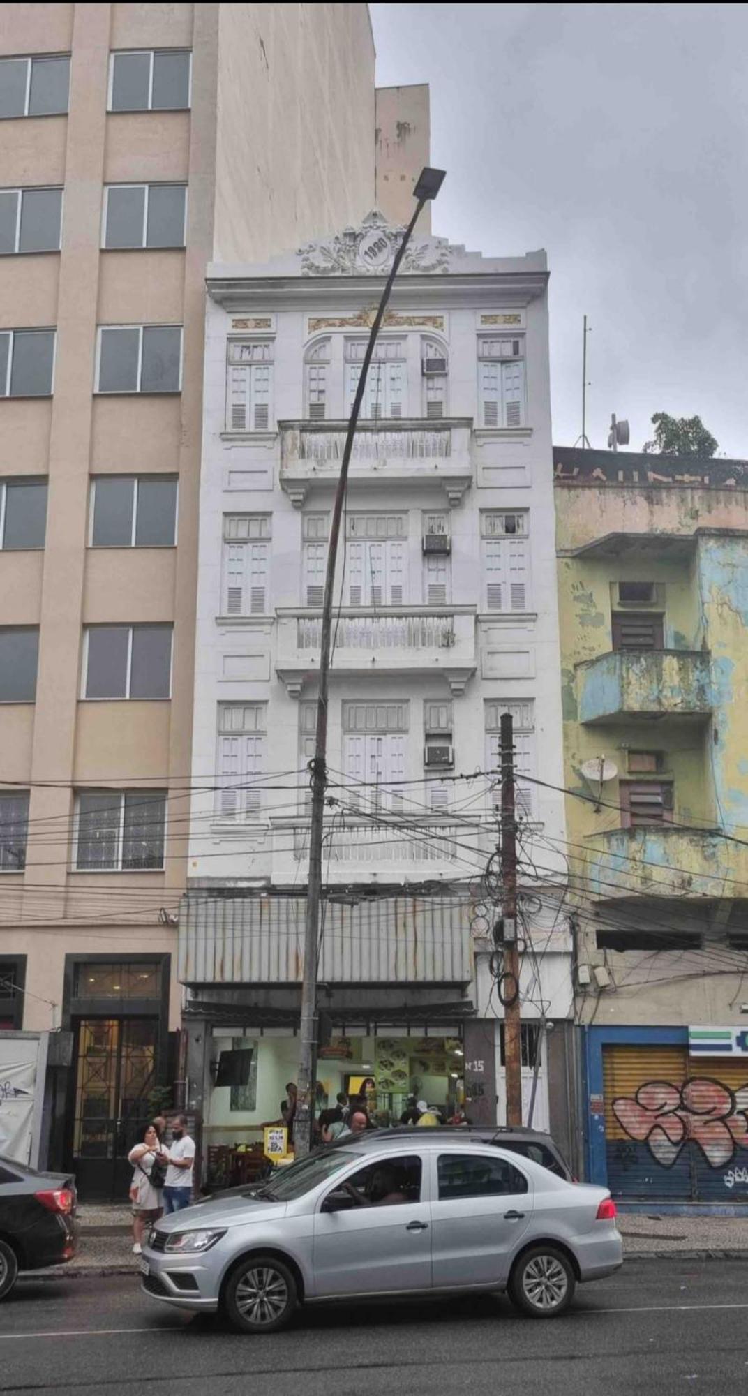 Hotel 201 - No Centro Do Rio *